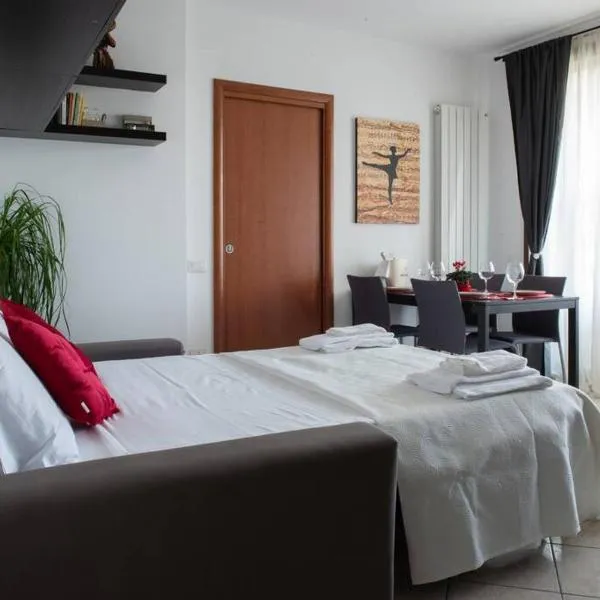 Bella Ciao Airport Apartment: Seriate'de bir otel