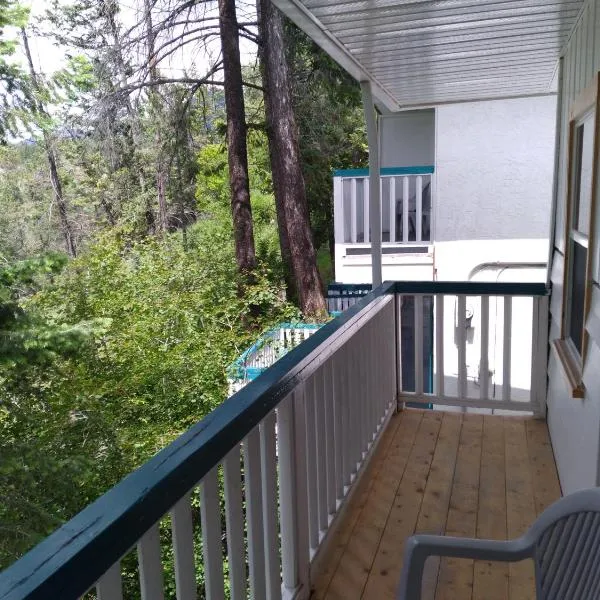 AppleTree Inn, hotel v destinaci Radium Hot Springs