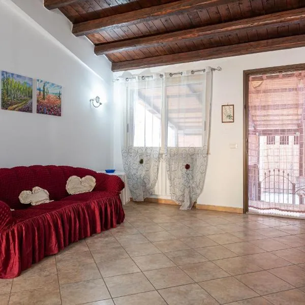 A casa di Manu, hotel v destinaci Trabia