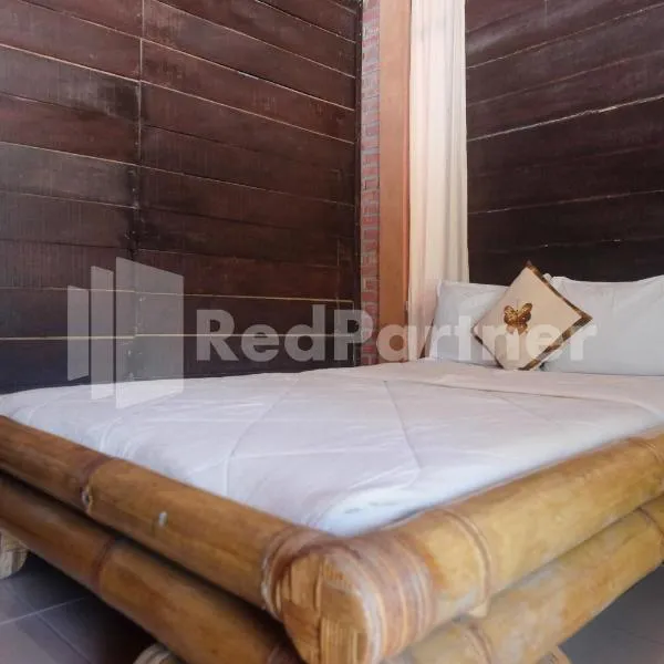 Kebon Krapyak Cottage Syariah Mitra RedDoorz near Stadion Maguwoharjo – hotel w mieście Brangkal