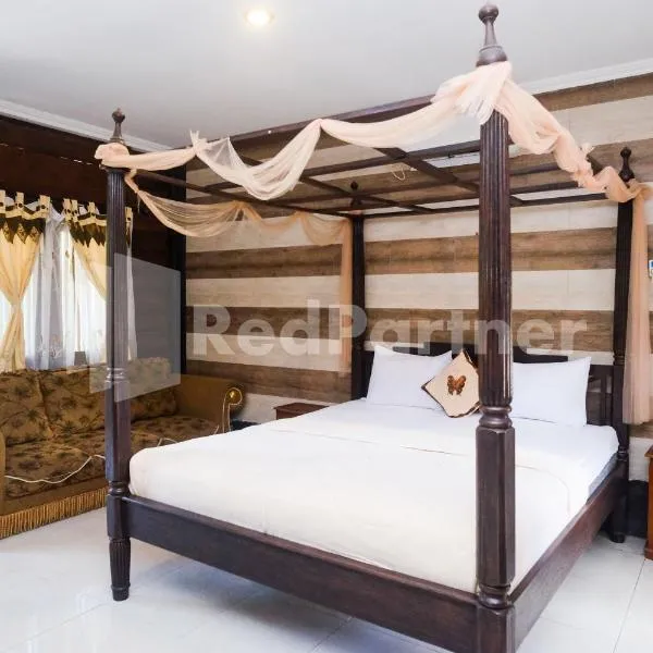 Kebon Krapyak Cottage Syariah Mitra RedDoorz near Stadion Maguwoharjo, hotel sa Yogyakarta