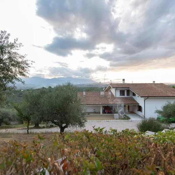 Green Residence Villa Assunta, hotel v destinácii Moscufo