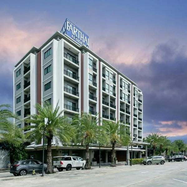 Farthai Residence, hotel a Ban Phan Thong Luang
