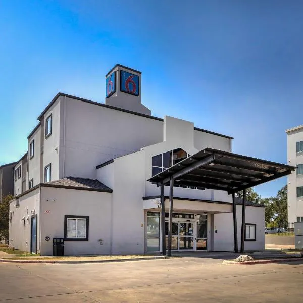 Motel 6-Cedar Park, TX: Jollyville şehrinde bir otel
