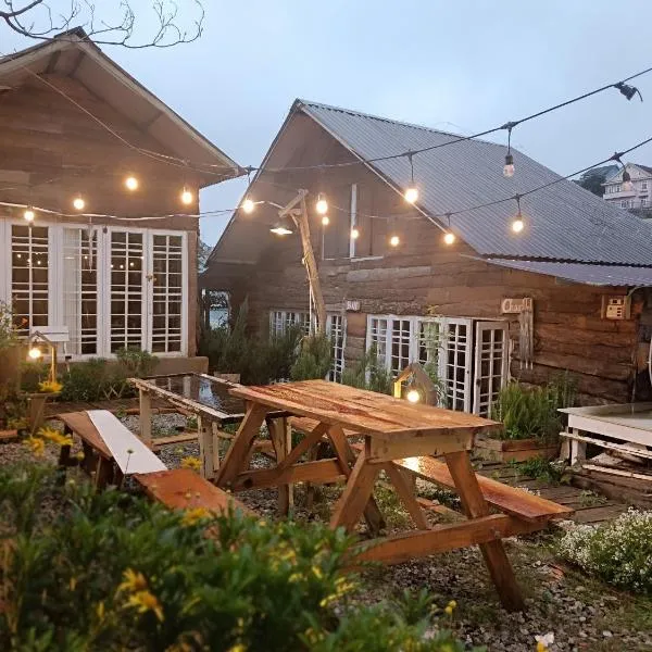 The Burrow Dalat, khách sạn ở Ấp Ða Thành