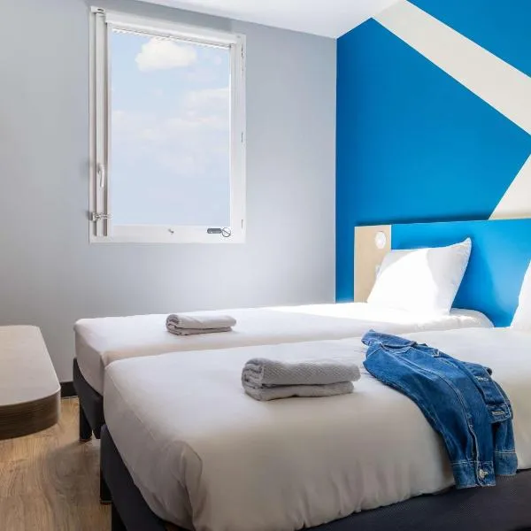 Hotel ibis budget Chatillon Paris Ouest, hotel v destinaci Chatillon
