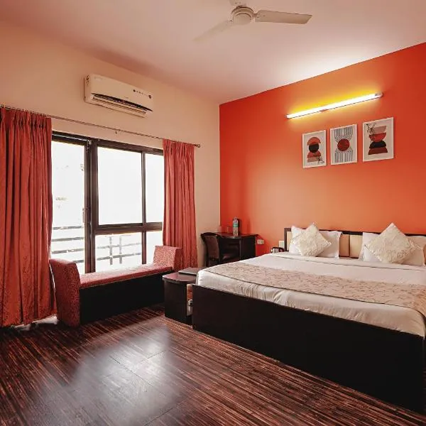 The Park Classic Udaipur, hotel v destinaci Udajpur