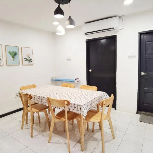 3 mins to Garden City & Kubota Jln Chong Thien Vun, hotel in Tawau
