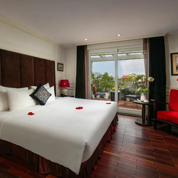 Hanoi Boutique Hotel & Spa, Hotel in Hanoi