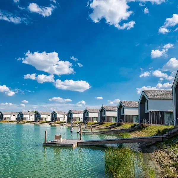 VILA VITA Pannonia, hotel v destinácii Pamhagen