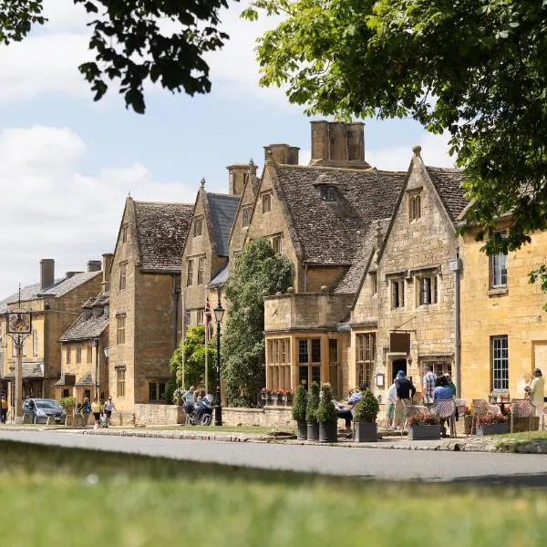 The Lygon Arms - an Iconic Luxury Hotel, hótel í Broadway