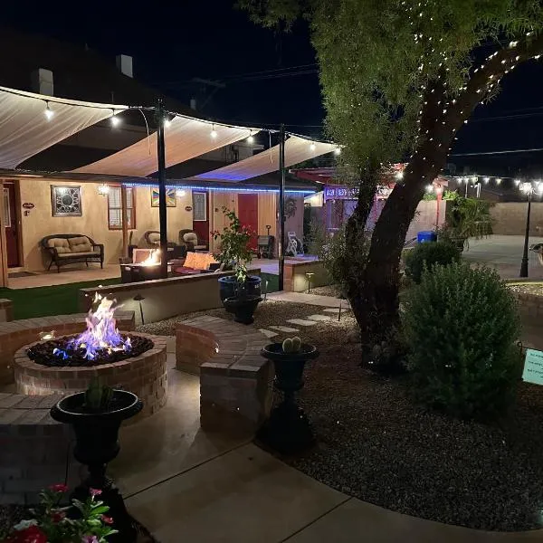 El Amador Inn Downtown Tucson، فندق في توسان