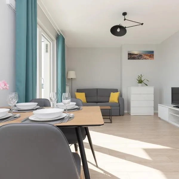 Beautiful & Quiet Studio Szeligowska by Noclegi Renters, khách sạn ở Warszawa