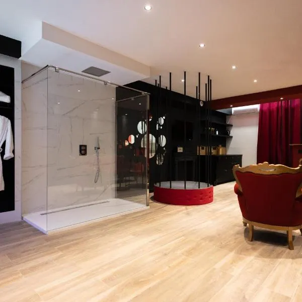 LA PERLE NOIRE, hotel in Agde