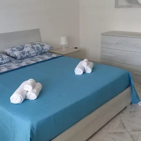 B&B A Casa di Anto, hotell i Eboli