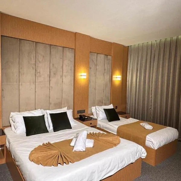 MyHotel Erbil, hotel v destinaci Irbíl