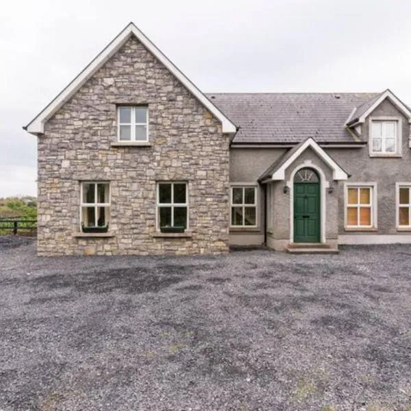 Ballinasloe Guest House in the Heart of the Country, hotell sihtkohas Ballinasloe