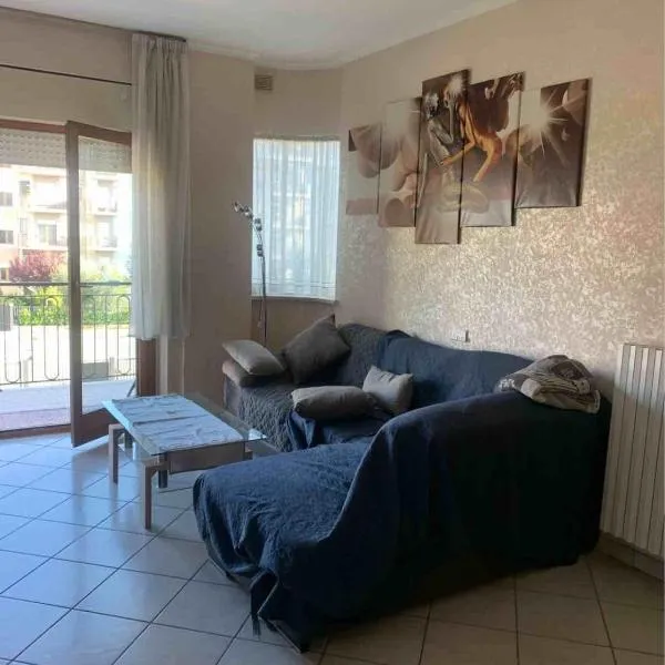 IL SENSO DI LIBERTA', hotel v destinaci Rieti