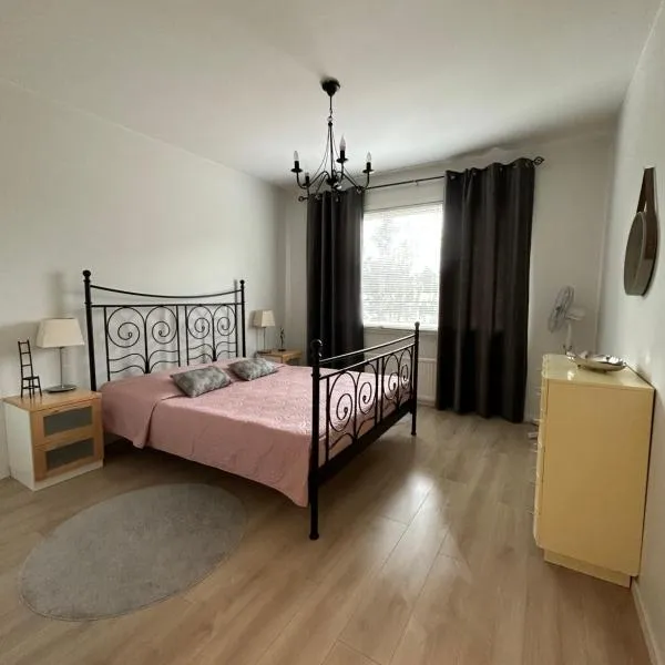 Apartments ”Enkeli” – hotel w mieście Kotka