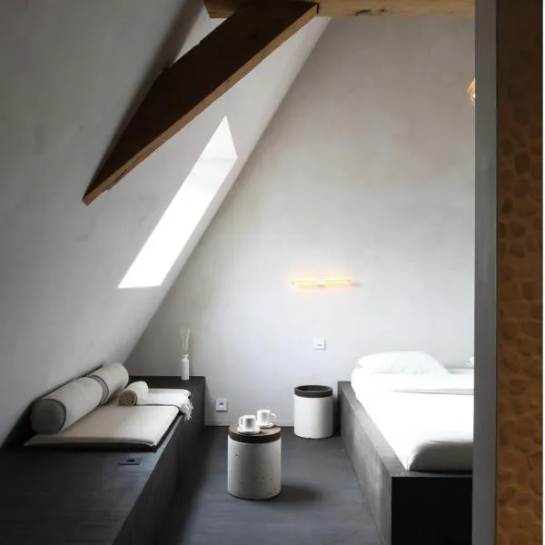 B&B deZwarteFles, hotel v Gentu