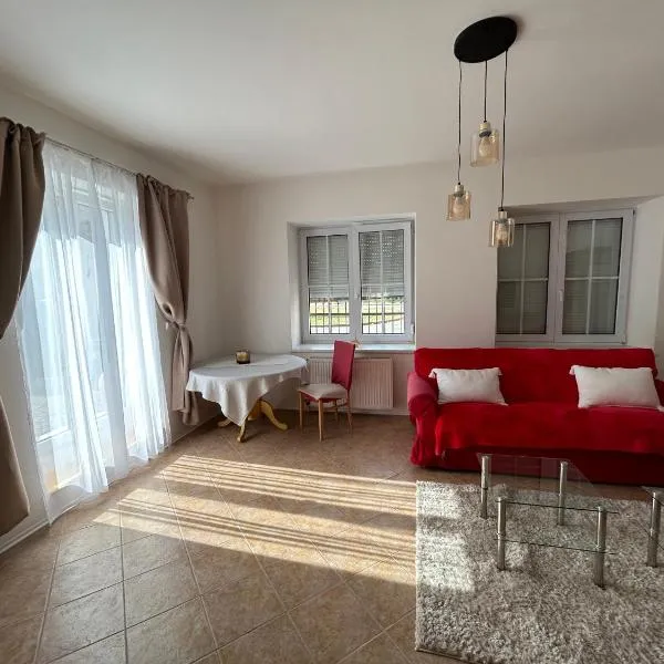 Apartmán Svítkov 21, hotel v destinaci Pardubice
