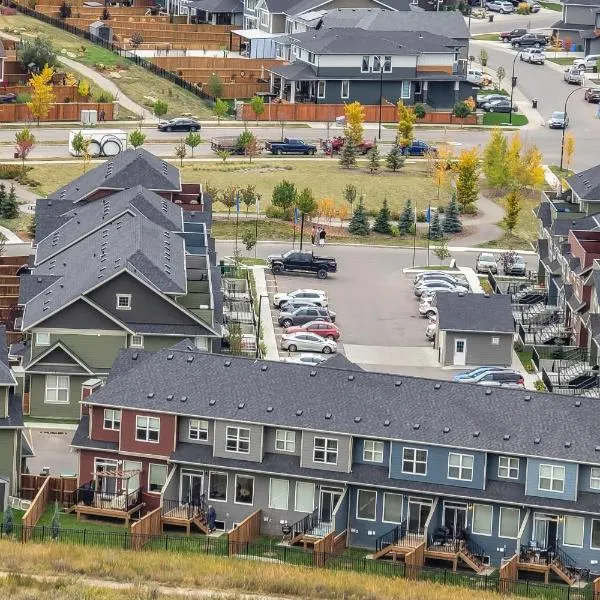 GLOBALSTAY New Apartments in Cranbrook Free street parking, hotel a Calgary