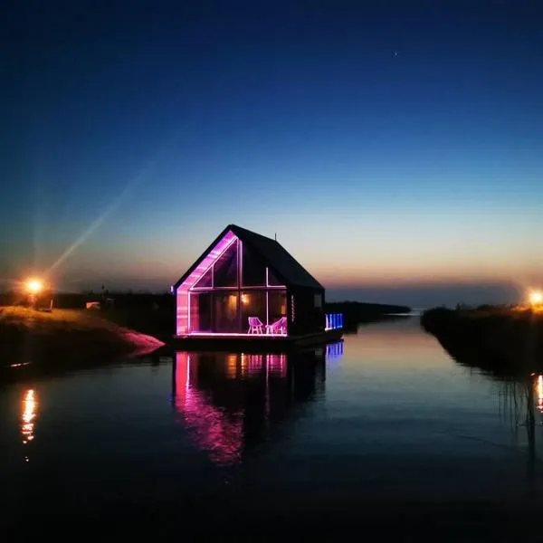 Feel the breeze - cozy luxury, hotel v destinaci Elva