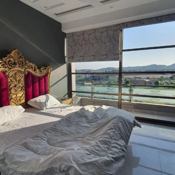 Citi Hotel Apartments, hotel v destinaci Jhelum