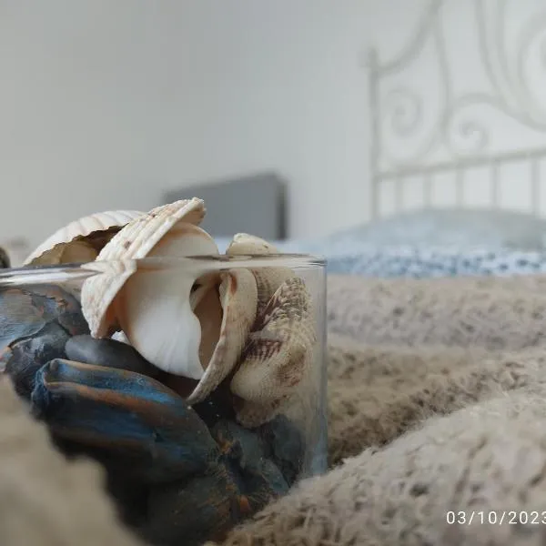 El Mar Apartments, hotel v Soluni