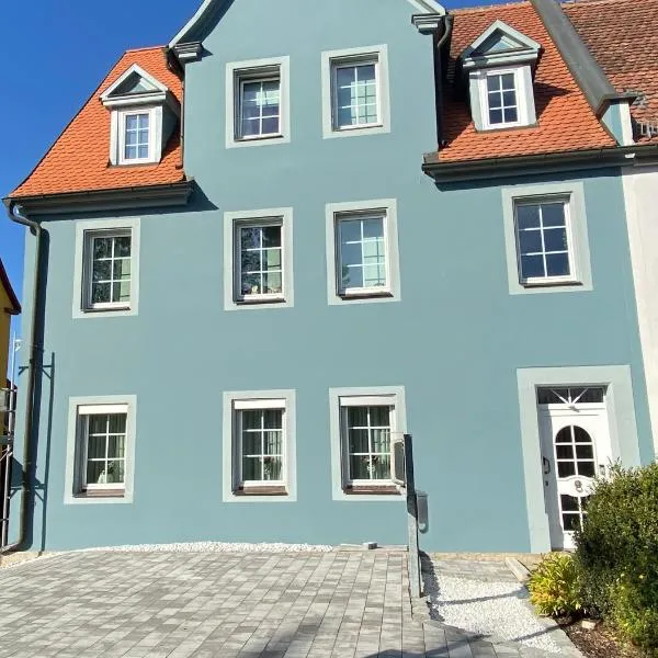 Ferienwohnung Winkler, hotel v destinaci Rothenburg ob der Tauber
