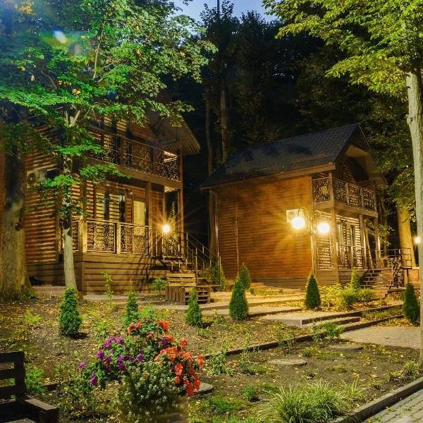 Готельно-ресторанний комплекс БОЖЕДАР, khách sạn ở Vinnytsya