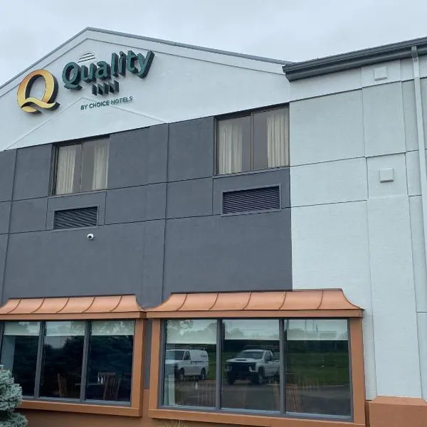 페리스버그에 위치한 호텔 Quality Inn