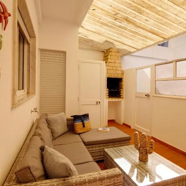 Âncora B, hotel in Monte Gordo