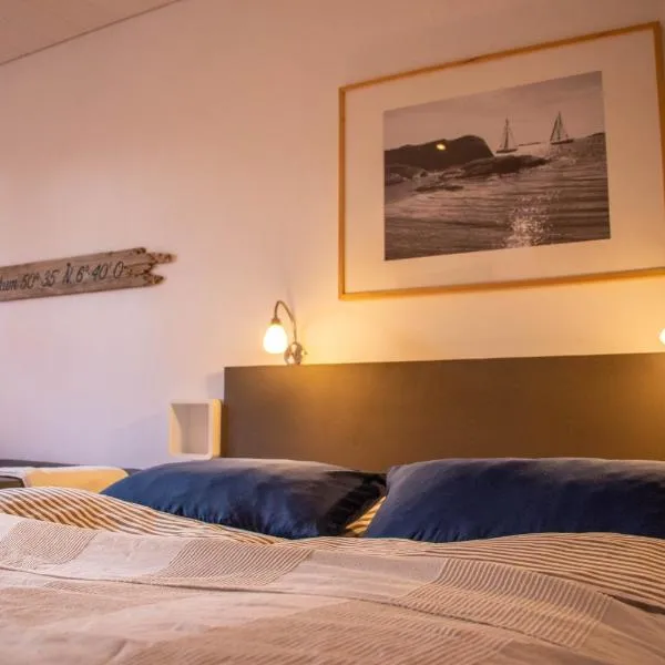 Ferienapartment Greve, hotel in Borkum