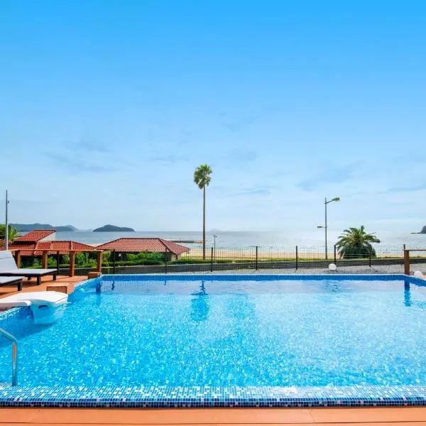 Setouchi Island Stays Suo Oshima, hotel v destinaci Suo Oshima