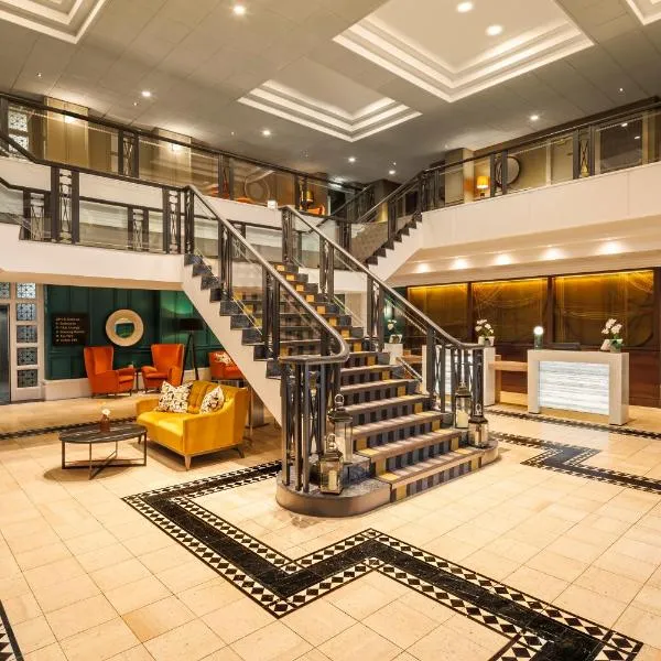 Crowne Plaza Leeds by IHG, hotel in Leeds