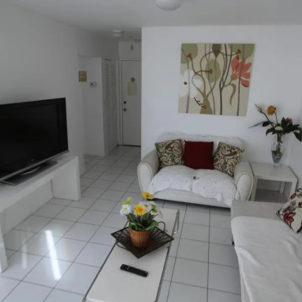 Castle B6, hotel em Miami Beach
