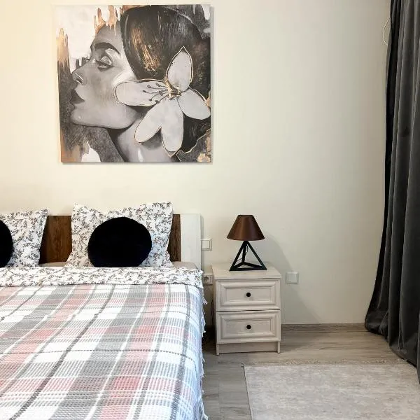 RentHouse Apartments Cozy Stay, Hotel in Chişinău