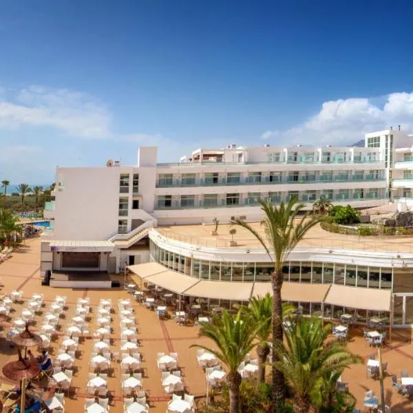 セルビグループ マリーナ プラヤ（Servigroup Marina Playa）、モハカルのホテル