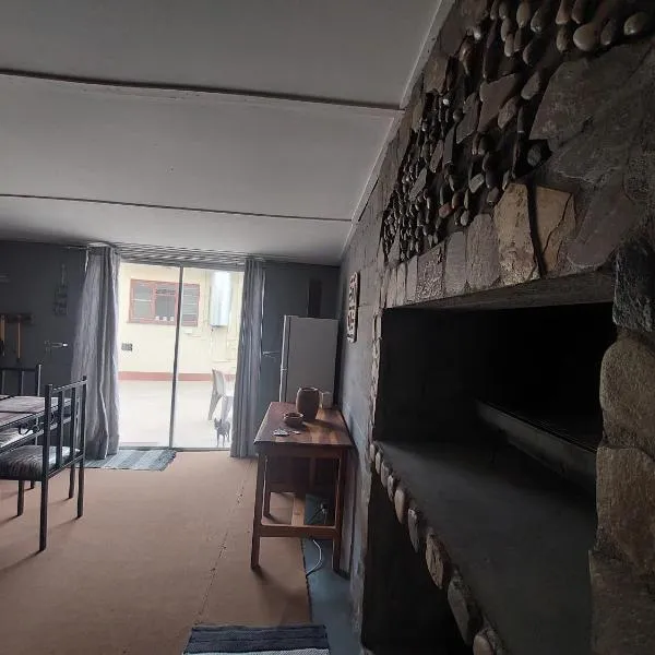 Klein Desert Song, hotel di Kleinsee