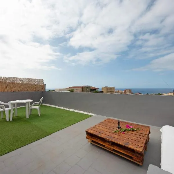 Ático La Dehesa, hotel a Puerto de la Cruz