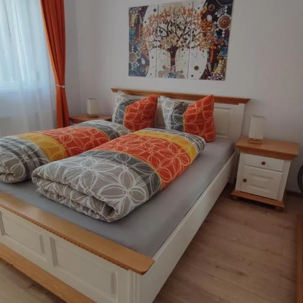 Apartment Joerg Sibiu, khách sạn ở Sibiu