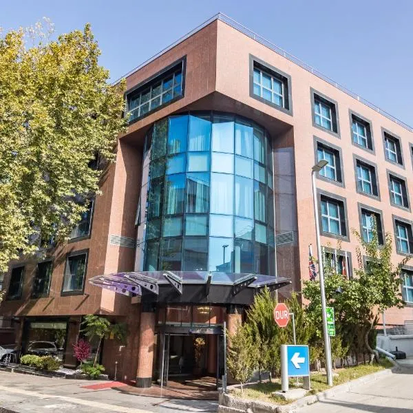 Hotel 2000 Kavaklıdere, hotell i Ankara