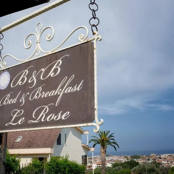 B&B Le Rose, hotel din Siderno Marina