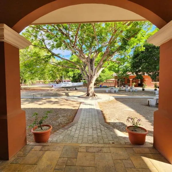 Hacienda Casa del Viento, hotel in El Jobo