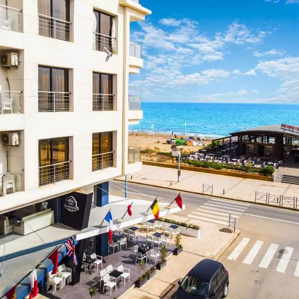 ALYA SAPHIR, hotel v destinaci Saïdia