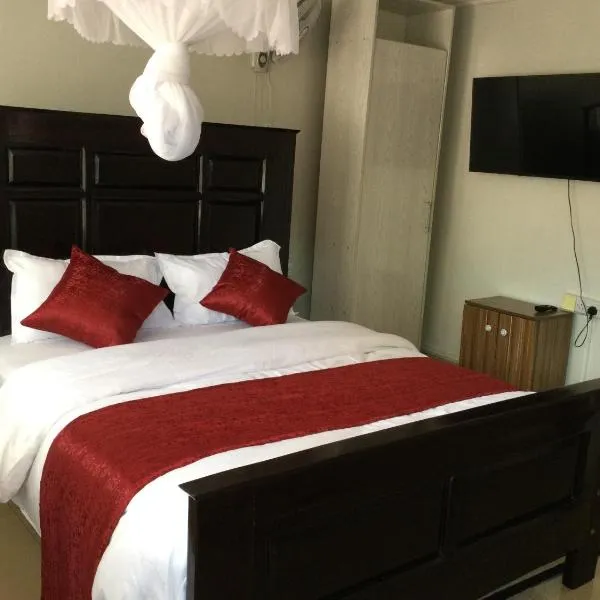 Milimani Comfort, hotel a Kisumu