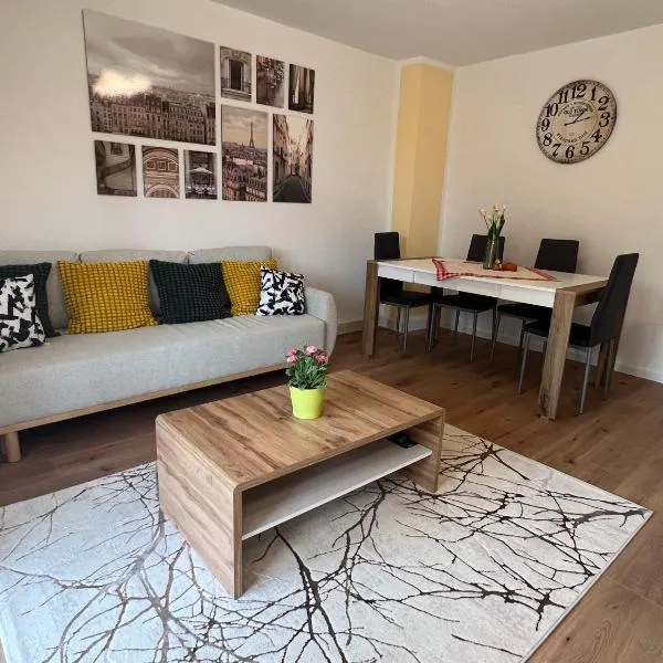 Ferienwohnung Frühauf Rochlitz, hotel v destinaci Rochlitz