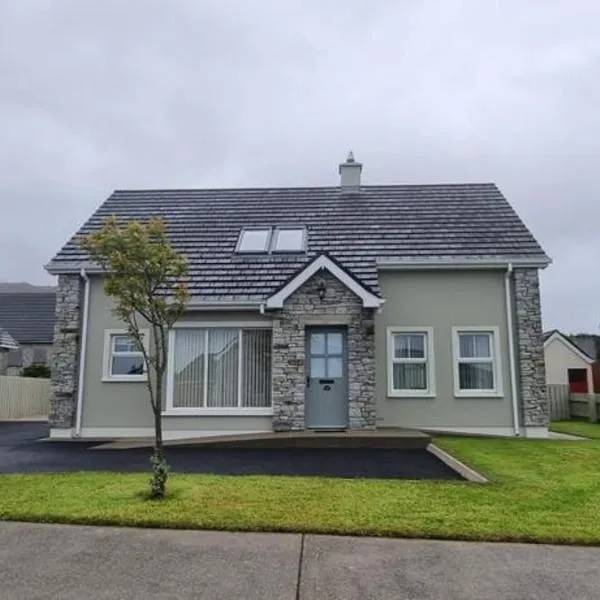 Bernie’s Place, hotel v destinaci Ballyliffin