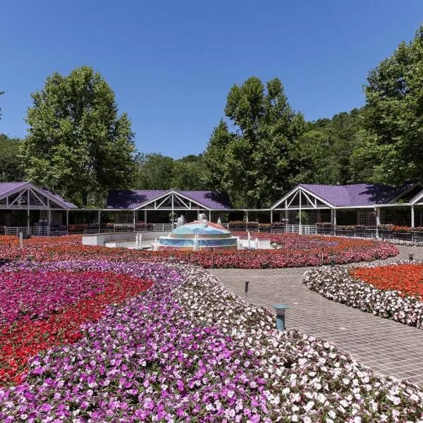 Unique Garden, hotel a Mairiporã